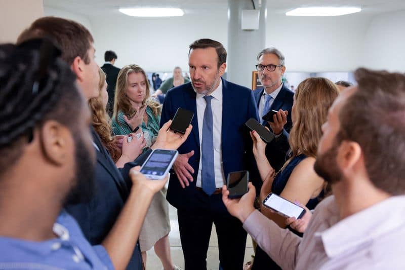 Senator Murphy denied access to US base in Qatar, cites Pentagon cover-up