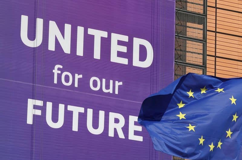 EU Commission proposes roadmap for Ukraine's membership, flags financial and agricultural hurdles