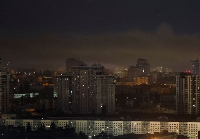 Zelenskiy says intelligence shows Russia preparing massive attack