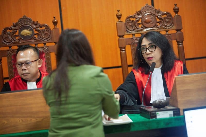 Indonesian groups criticize government's no-show at forest-fire class-action hearing