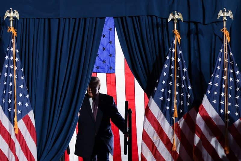 Trump administration sends $2.35 billion in payments ahead of midterms