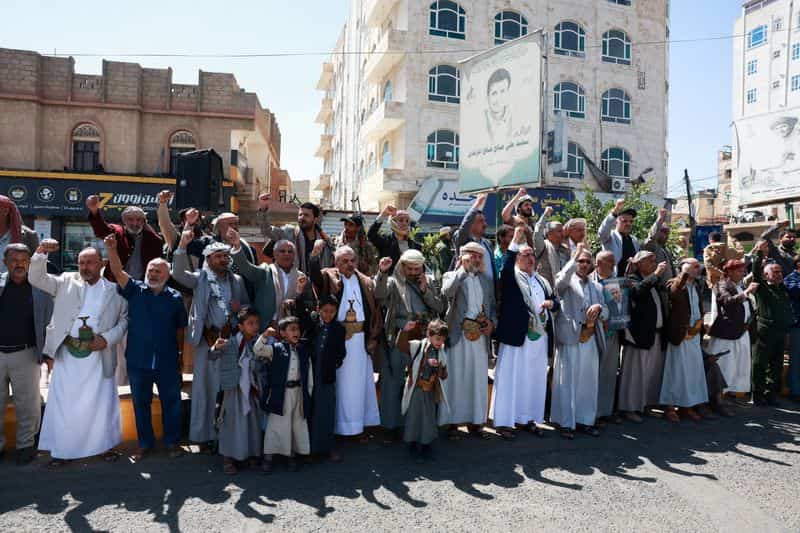 Yemen conflict displaces over 200,000, UN agency reports