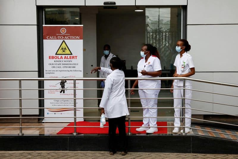 Kenya Ebola case highlights border screening gaps