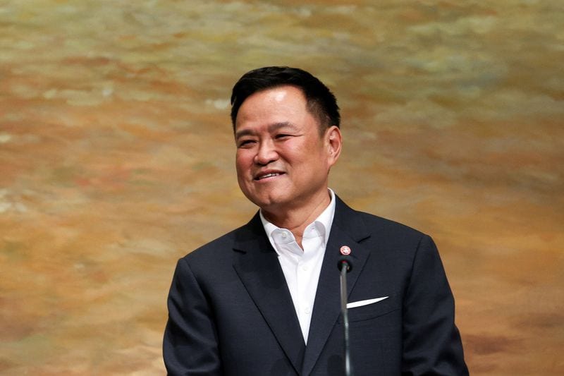 Thailand nearing US trade deal, PM says