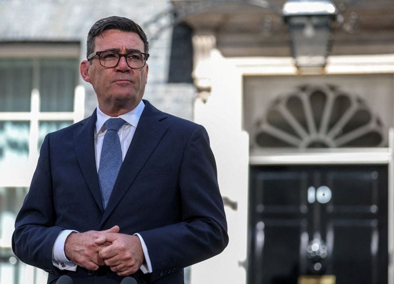UK Labour faces Green challenge in Starmer's old seat