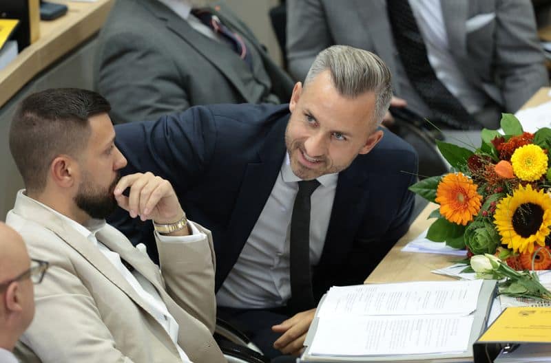 Germany's Merz warns of extremism after AfD wins key state post