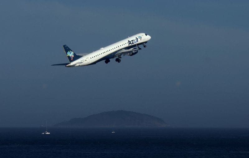 Brazil regulator approves American Airlines' investment in Azul