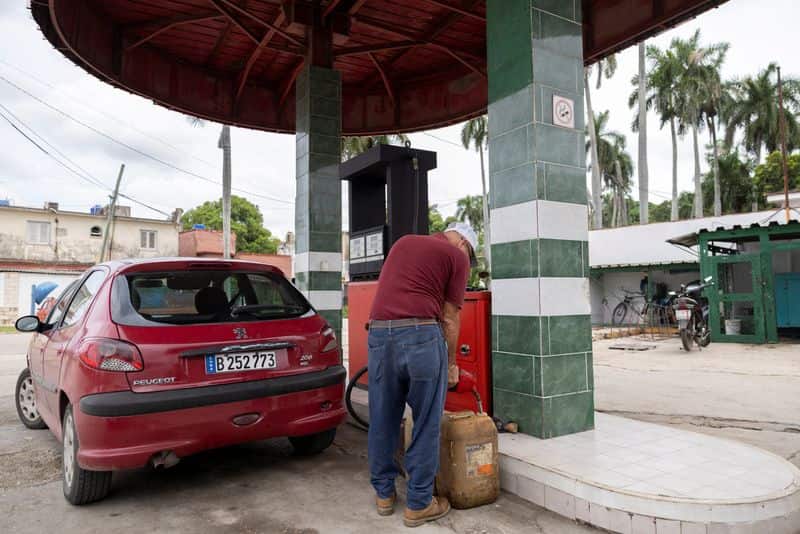 US seizes $3 million in fuel shipments to Cuba