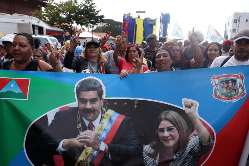 Maduro, wife expected to face new US charges over alleged torture of Americans