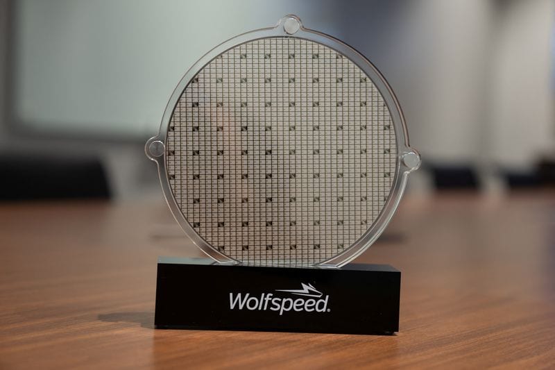Wolfspeed gets conditional $1.5b loan from US Defense Dept.