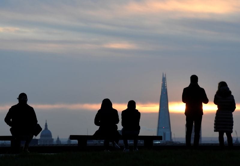 UK jobs market shows recovery signs in September, survey finds