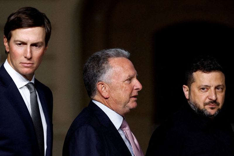 US, Russia explore gas sale to Europe amid Ukraine war, sources say