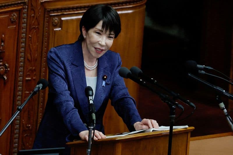 Japanese PM Takaichi's reflationist image shift needs substance