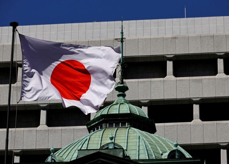 Bank of Japan sees broadening inflationary pressure
