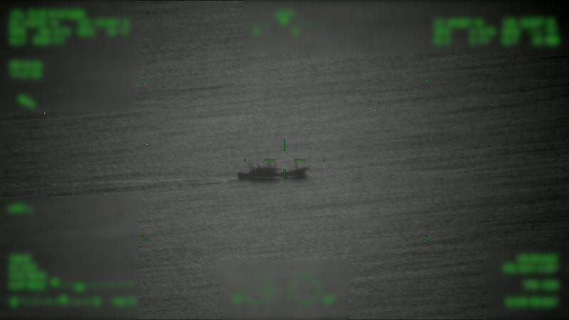 China militia boat spotted off Taiwan's east coast for first time