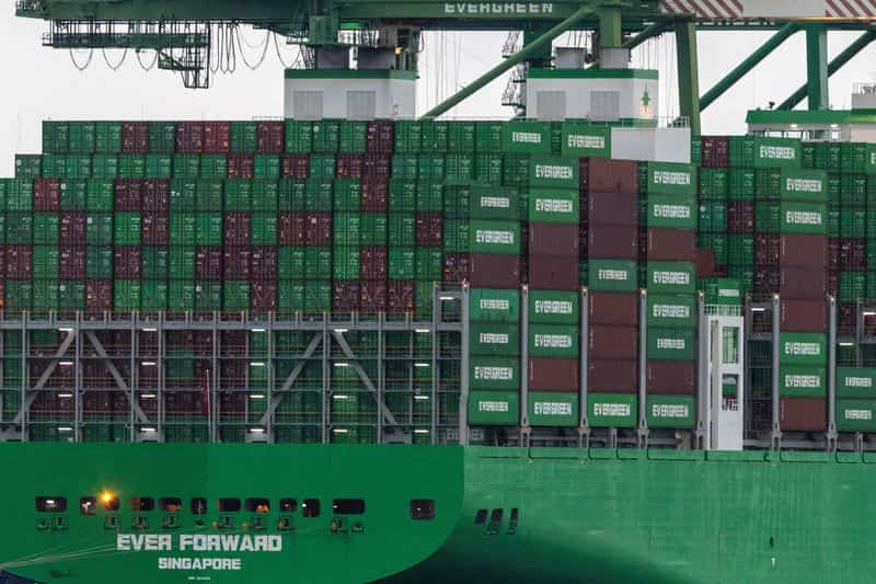 US container imports hit record September high, driven by China shipments