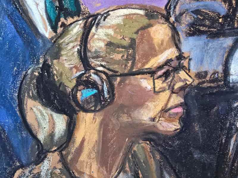 Venezuela's Cilia Flores seeks release from US jail on health grounds