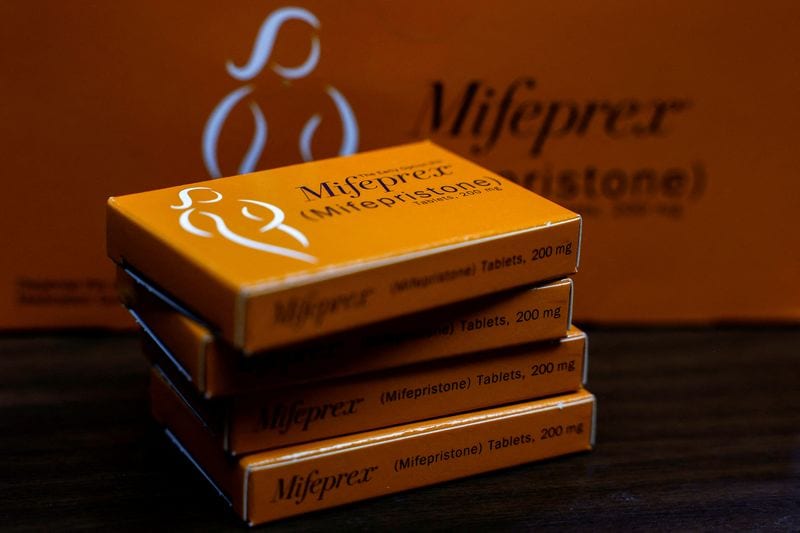 US states sue over abortion pills, citing 'public nuisance'