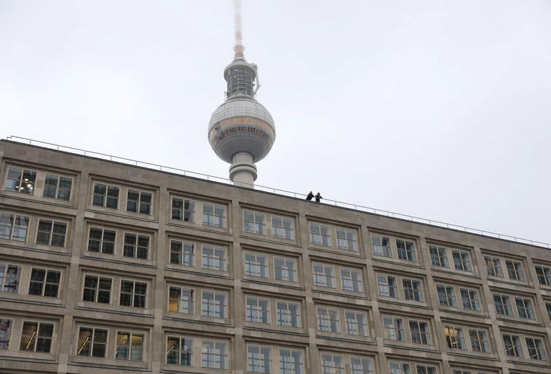 German government raises 2026, 2027 growth forecasts