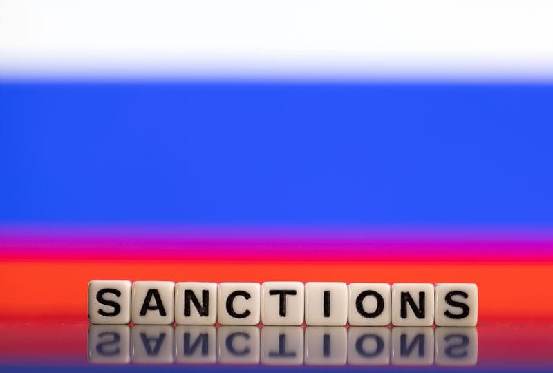 UK sanctions Russian shadow fleet, crypto firms