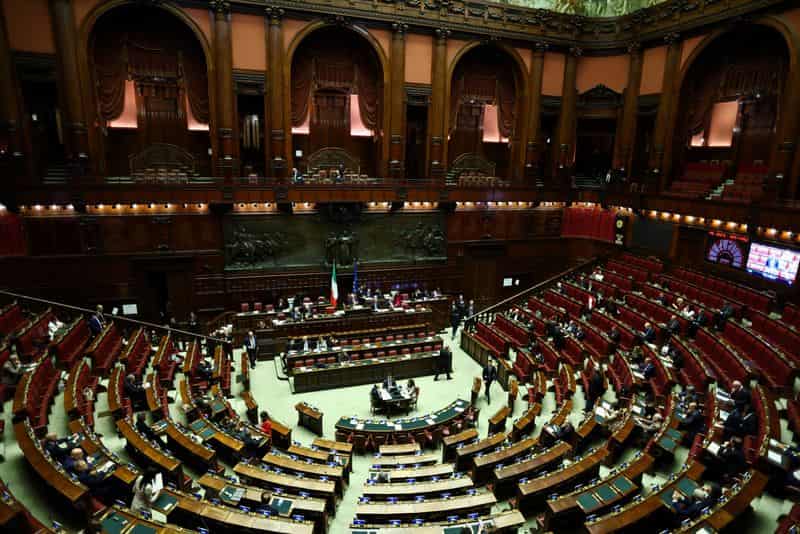 Italy's lower house approves electoral reform