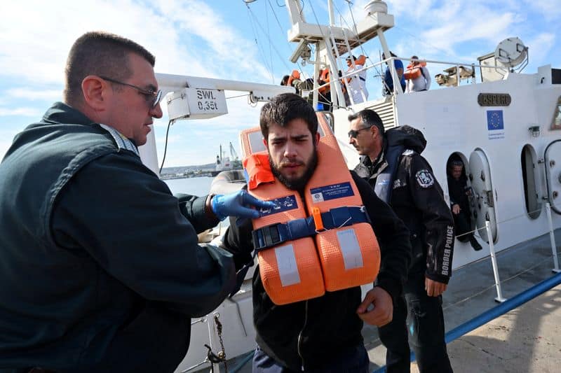 Syria seeks probe into Black Sea ship sinking, crew missing