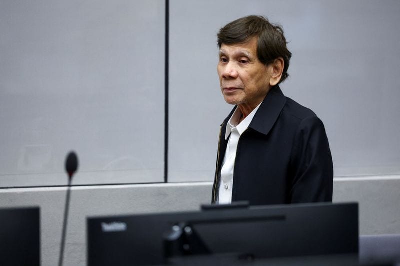 ICC judges find former Philippine President Duterte fit for trial