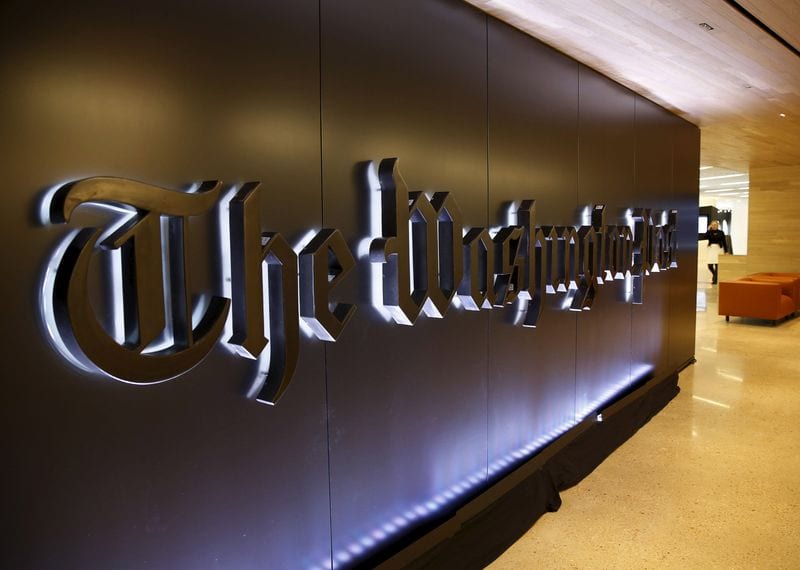 Washington Post names Alex Wallace chief operating officer