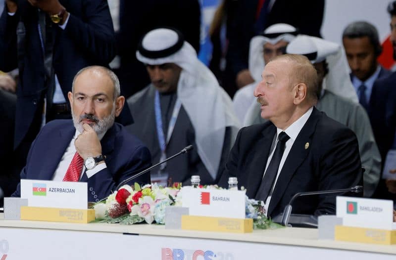 Armenia, Azerbaijan discuss stepping up search for war missing