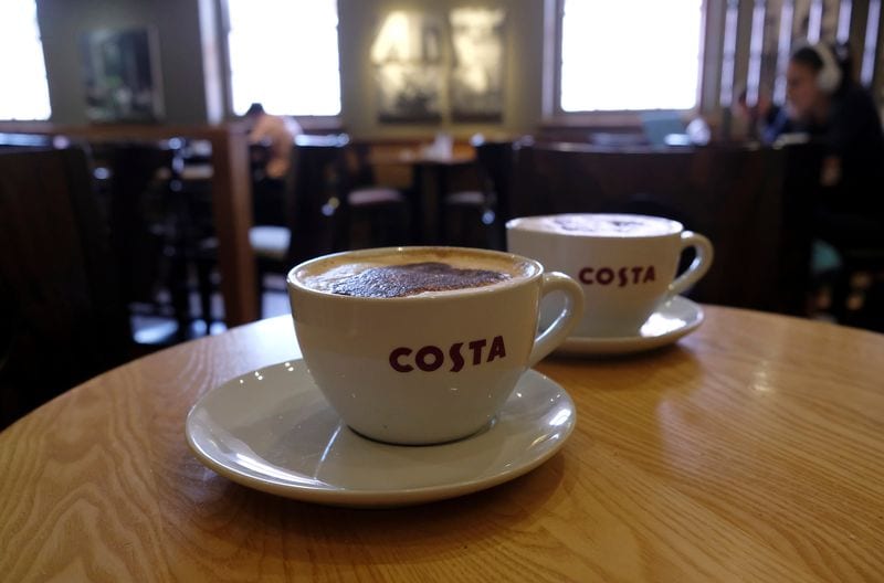 Coca-Cola seeks to sell Costa Coffee after earlier sale process faltered