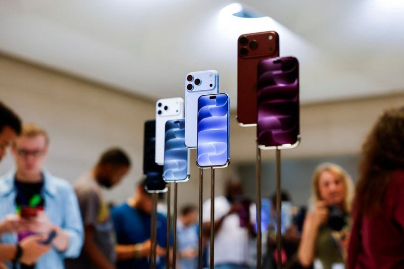 Apple cuts iPhone 18 Pro orders on soft demand, higher prices