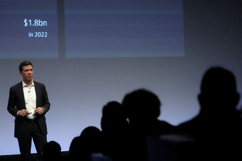 Goldman Sachs succession speculation mounts as Waldron eyed for CEO role