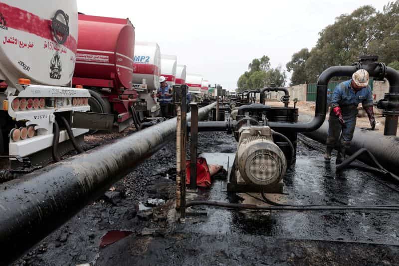 Trump envoy Barrack's ties to firm in $15B oil pipeline plan raise ethics questions