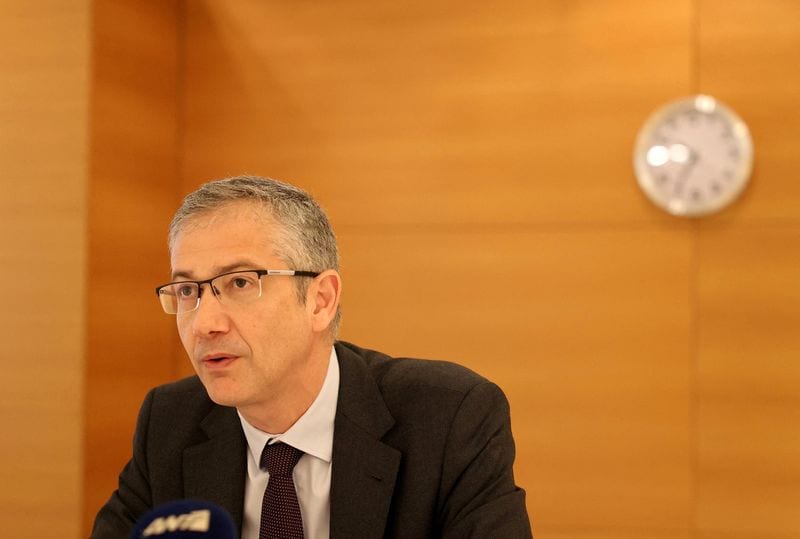 BIS chief sees moderate second-round inflation effects from Middle East conflict