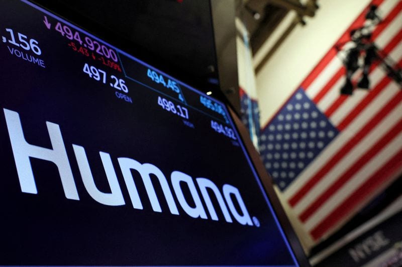 Humana shares jump 15% on improved Medicare star ratings