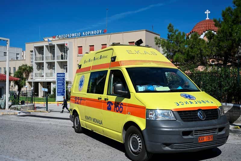 One dead, one seriously injured in Greek refinery incident