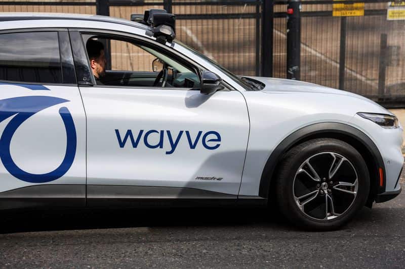 Stellantis CEO: Wayve partnership to cut self-driving costs, development time
