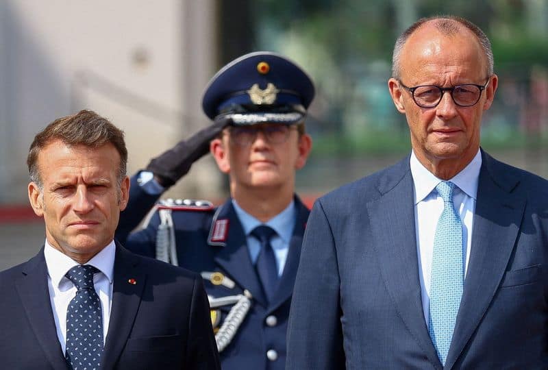 France's top general says Franco-German tank program failed