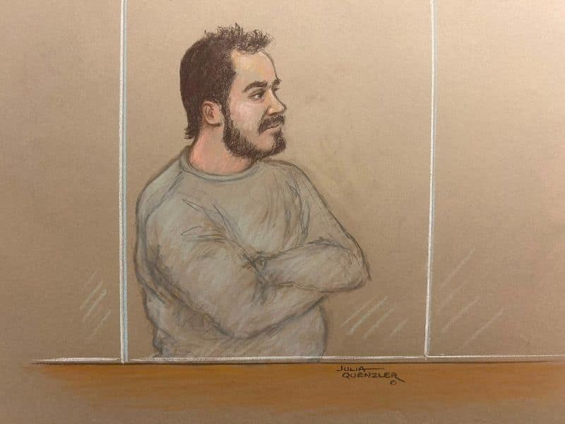 UK man charged with plot against Farage motivated by extreme left-wing mindset, prosecutor says