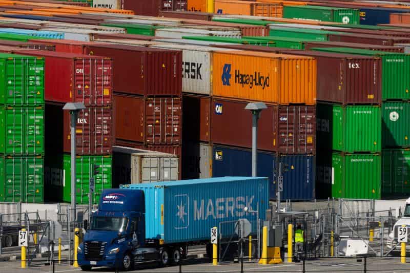 Port of Los Angeles sets September volume record