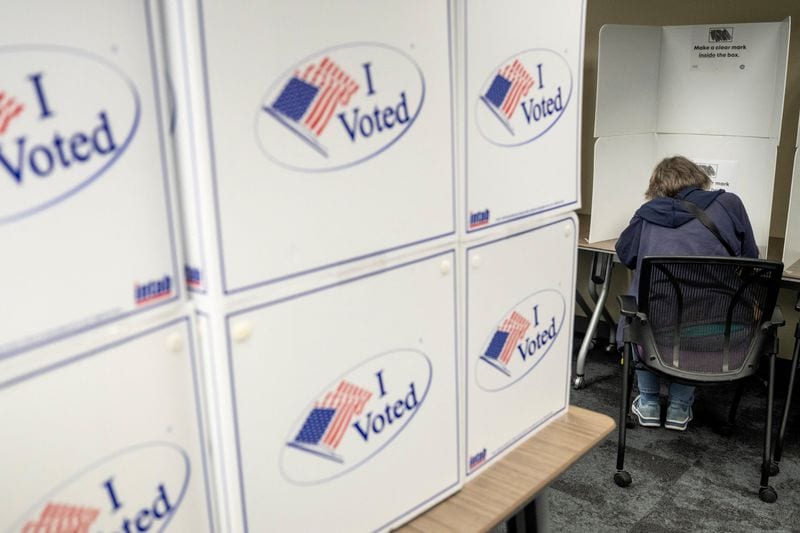 US judge rules Justice Department use of voter rolls unlawful