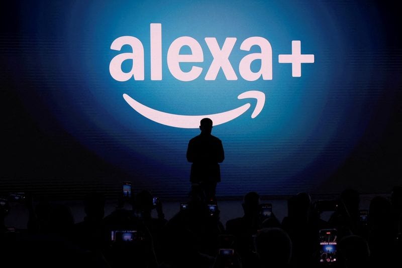 Amazon shuffles Alexa leadership after new tablet launch