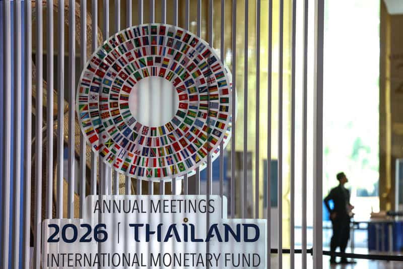 Thailand hosts IMF-World Bank meetings amid security, weather concerns