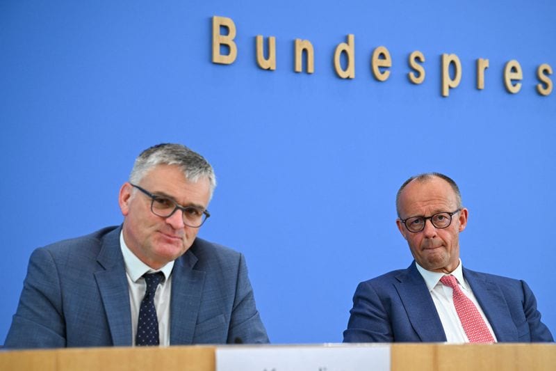 Germany maintains Russia sanctions after US eases diesel restrictions