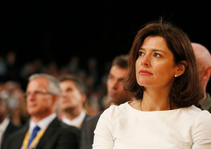 Lawyer Miriam Gonzalez Durantez launches centrist party for Spanish election