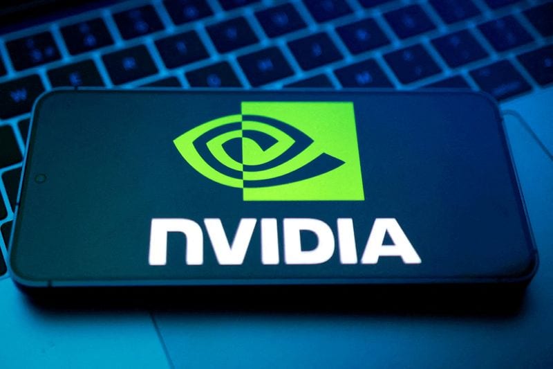 Nvidia in talks to invest further in or buy AI startup Reflection AI, FT says