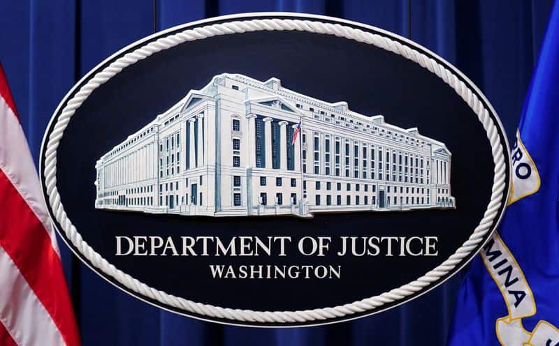 Justice Department probes TV networks over Trump pool coverage