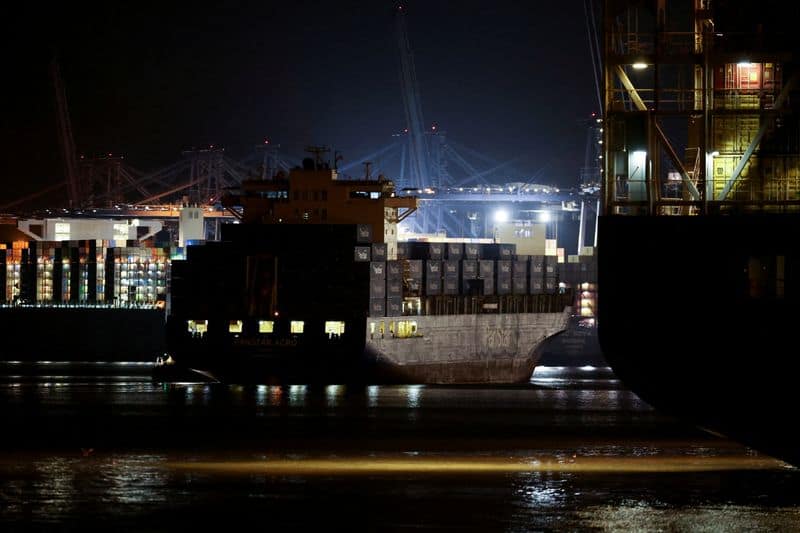 South Korea completes Arctic-Europe voyage, eyes regular service