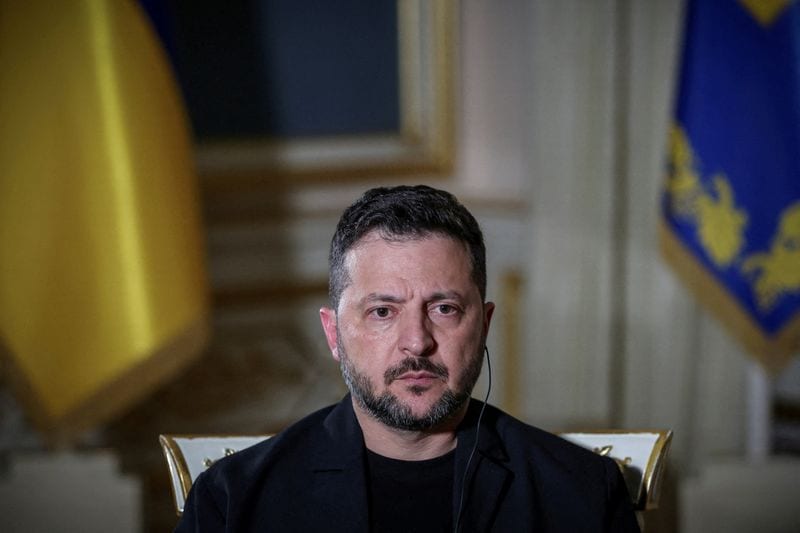 Zelenskiy offers elections if Russia agrees to 60-day ceasefire