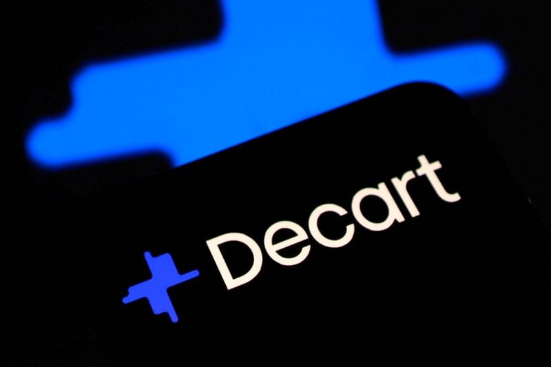Amazon in talks to buy AI startup Decart for around $7 billion